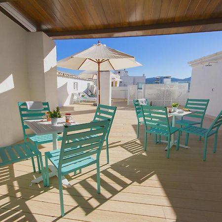 Apartamentos El Tajo & Spa Ronda Zewnętrze zdjęcie
