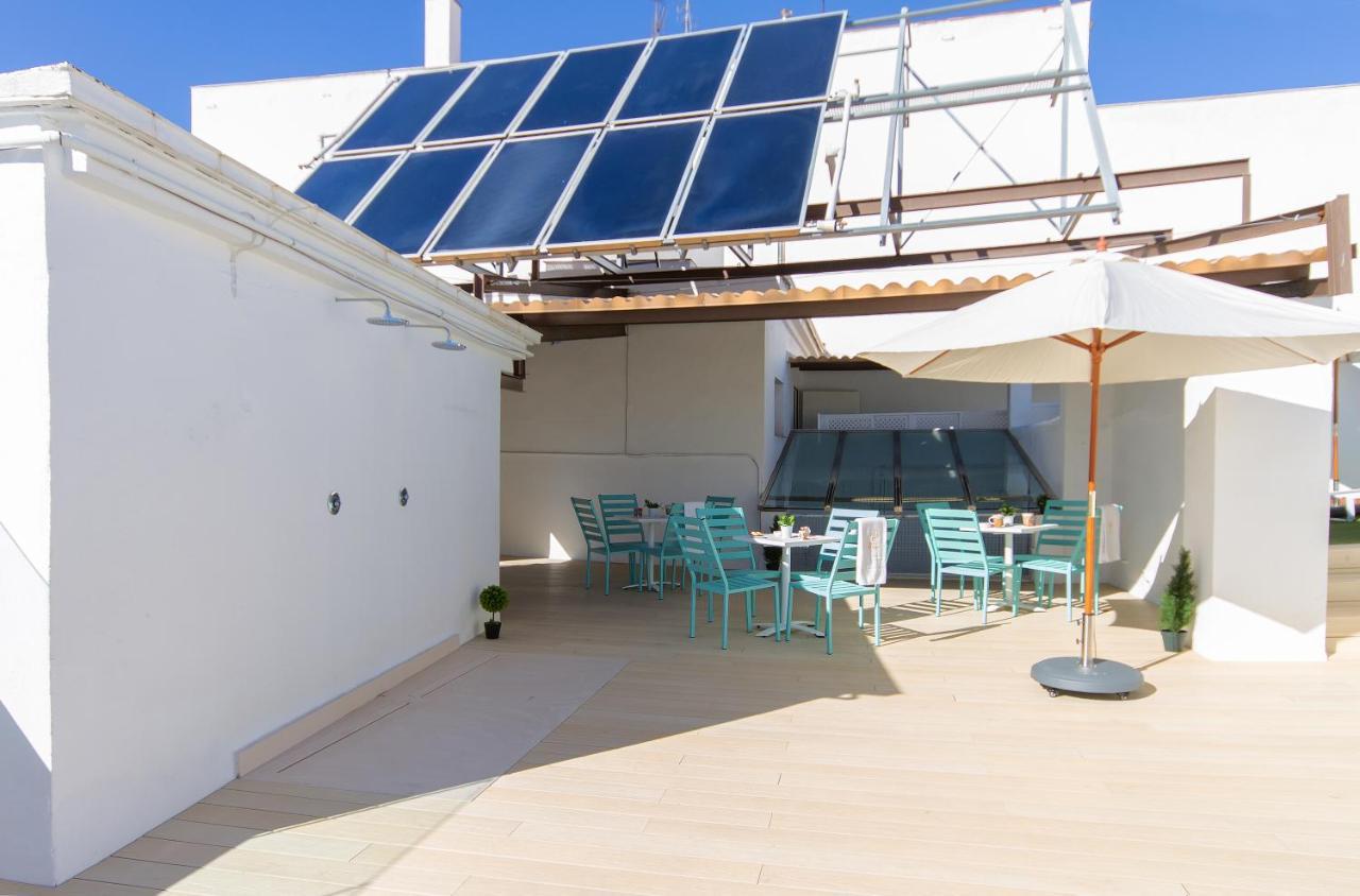 Apartamentos El Tajo & Spa Ronda Zewnętrze zdjęcie