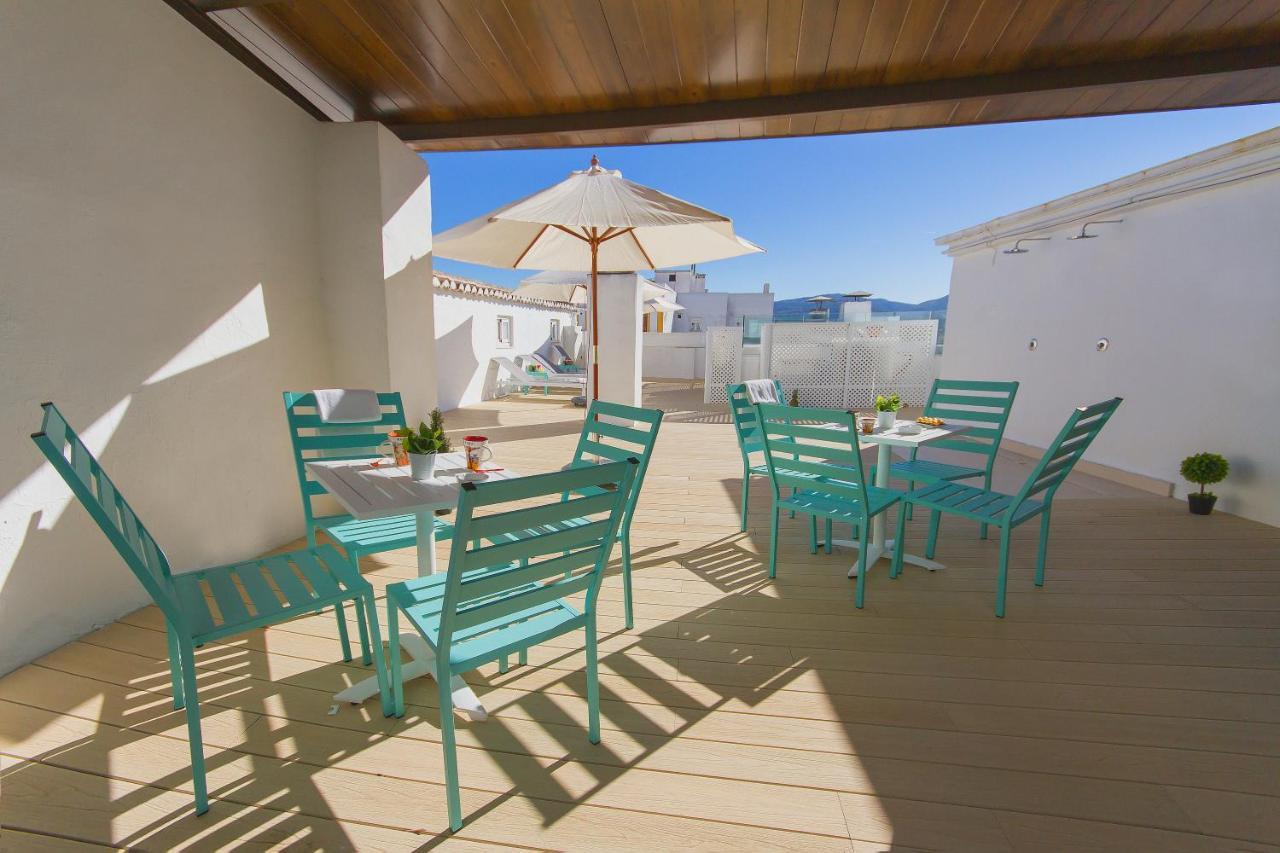 Apartamentos El Tajo & Spa Ronda Zewnętrze zdjęcie