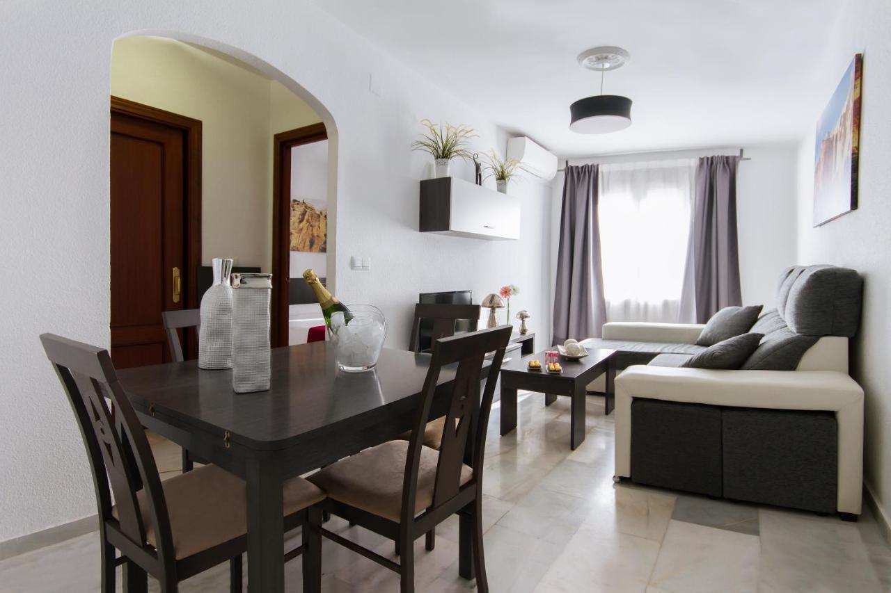 Apartamentos El Tajo & Spa Ronda Zewnętrze zdjęcie