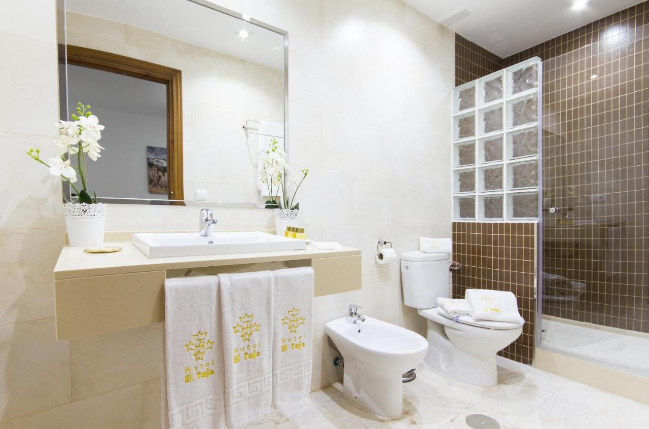 Apartamentos El Tajo & Spa Ronda Zewnętrze zdjęcie