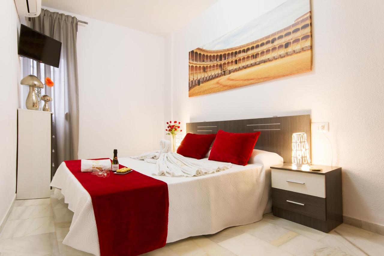 Apartamentos El Tajo & Spa Ronda Zewnętrze zdjęcie