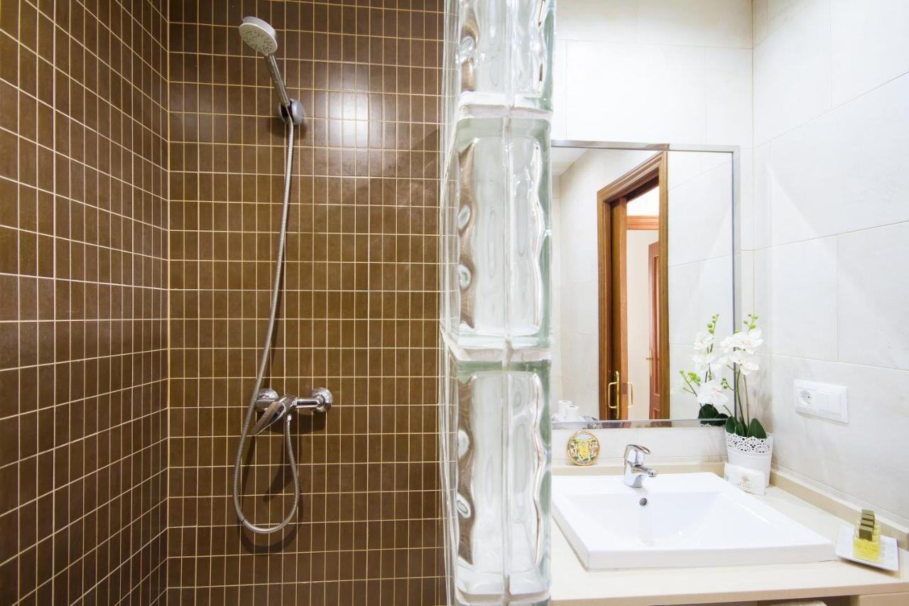 Apartamentos El Tajo & Spa Ronda Zewnętrze zdjęcie