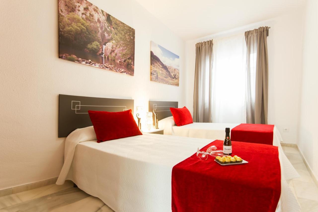 Apartamentos El Tajo & Spa Ronda Zewnętrze zdjęcie