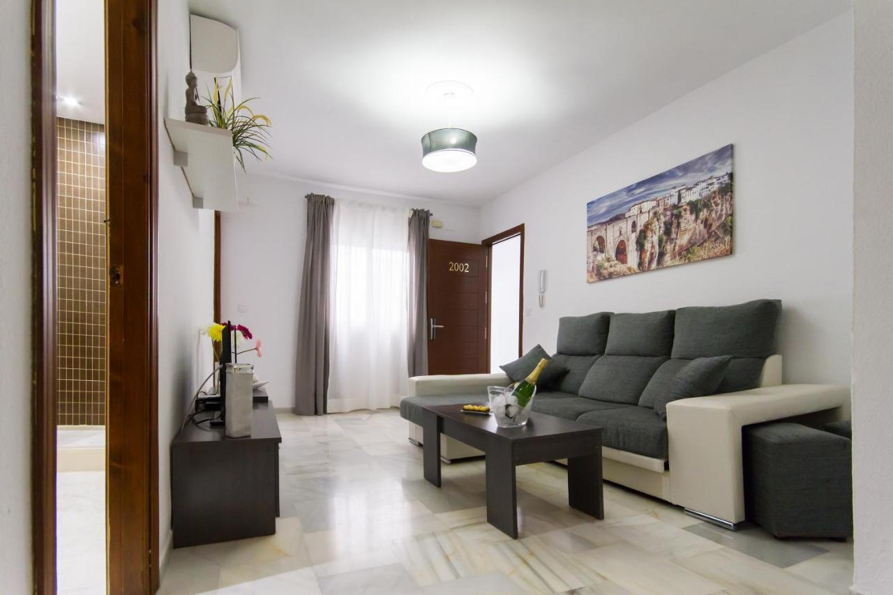 Apartamentos El Tajo & Spa Ronda Zewnętrze zdjęcie