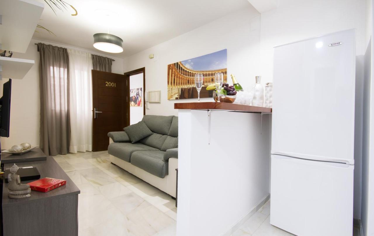 Apartamentos El Tajo & Spa Ronda Zewnętrze zdjęcie