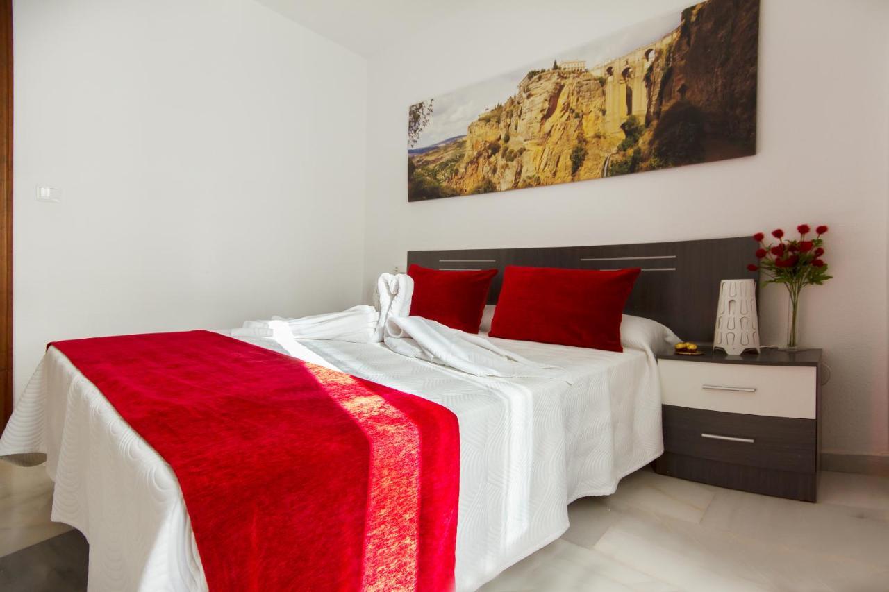Apartamentos El Tajo & Spa Ronda Zewnętrze zdjęcie