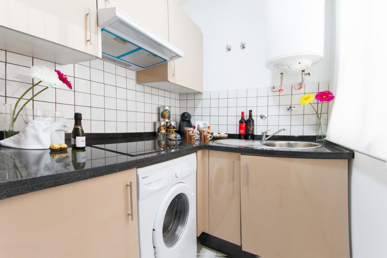 Apartamentos El Tajo & Spa Ronda Zewnętrze zdjęcie