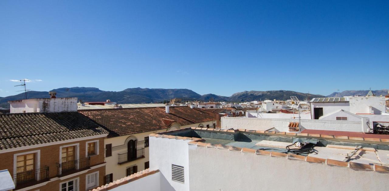 Apartamentos El Tajo & Spa Ronda Zewnętrze zdjęcie