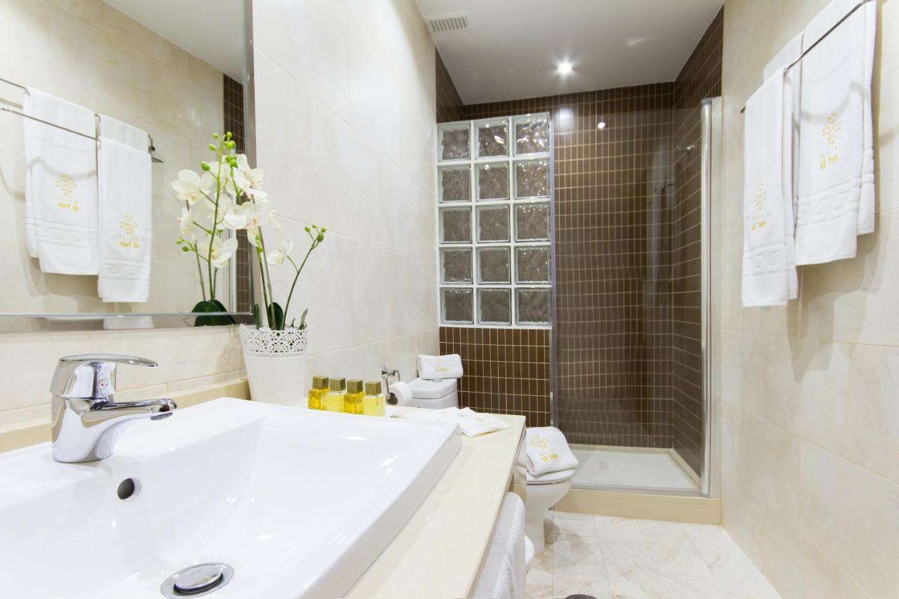 Apartamentos El Tajo & Spa Ronda Zewnętrze zdjęcie