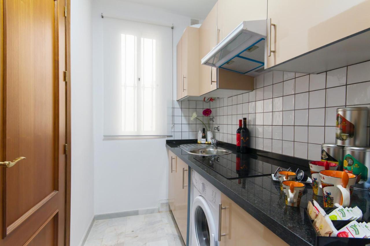 Apartamentos El Tajo & Spa Ronda Zewnętrze zdjęcie