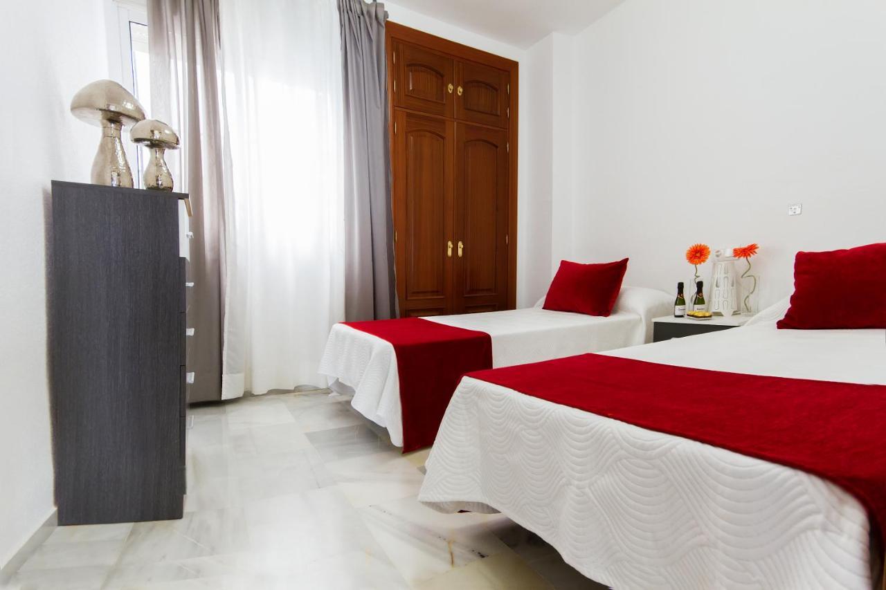 Apartamentos El Tajo & Spa Ronda Zewnętrze zdjęcie