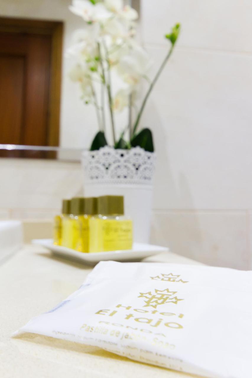 Apartamentos El Tajo & Spa Ronda Zewnętrze zdjęcie