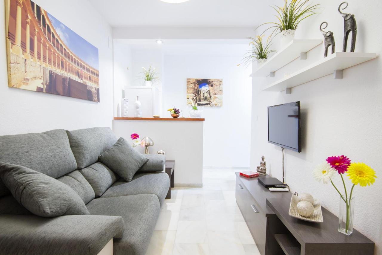 Apartamentos El Tajo & Spa Ronda Zewnętrze zdjęcie