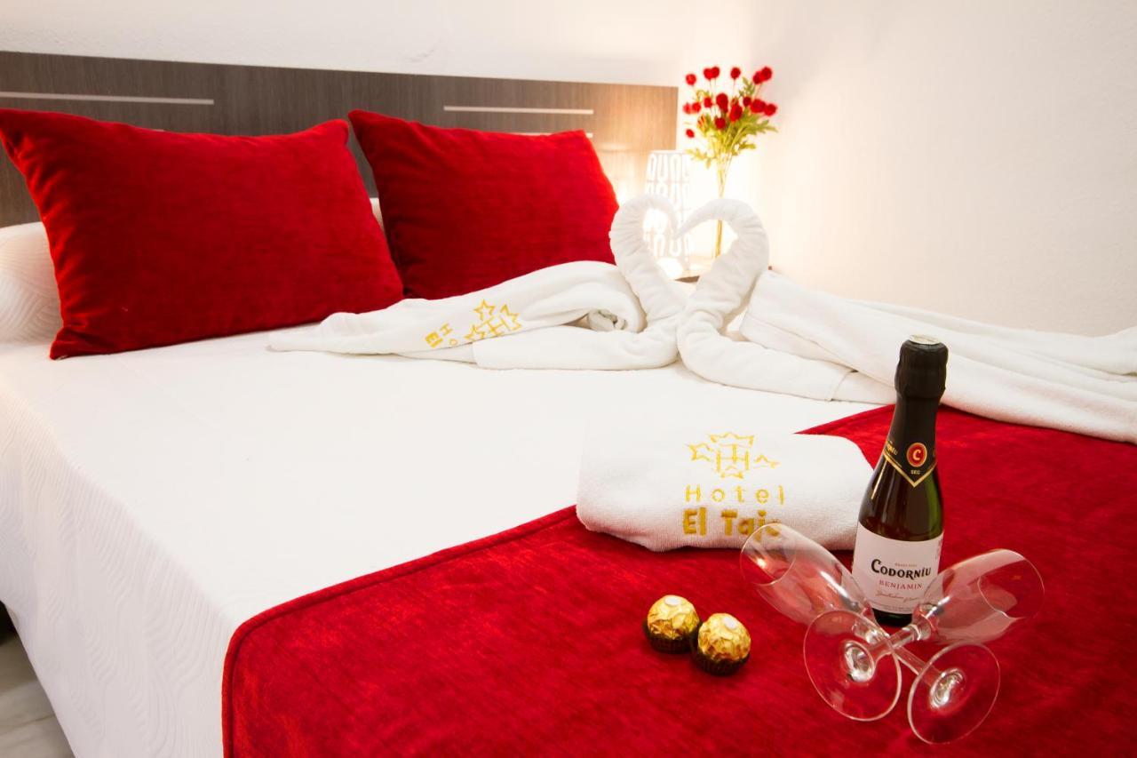 Apartamentos El Tajo & Spa Ronda Zewnętrze zdjęcie