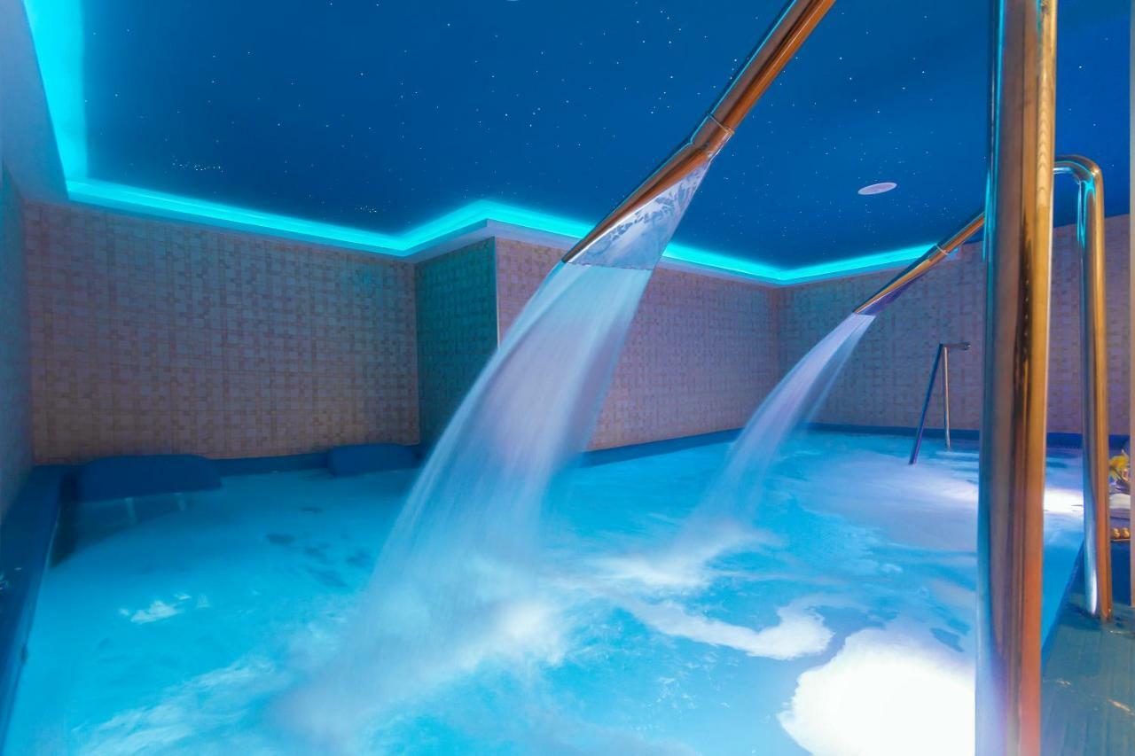 Apartamentos El Tajo & Spa Ronda Zewnętrze zdjęcie